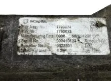 Scania truck engine calculator 1790633