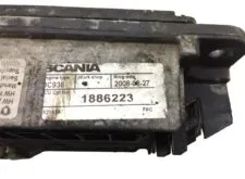 Truck Engine Calculator Scania DC936 1886223