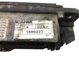 Truck engine calculator scania dc936 1886223