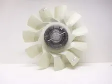 Vasco coupling and fan blades for Scania
