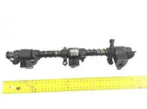 Rocker arm set with shaft renault – 1140 8318