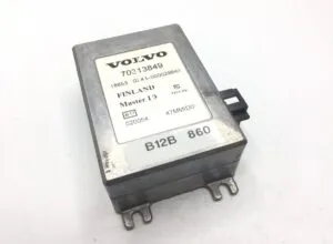 Volvo control unit 70313849 b12b 860 finland master id
