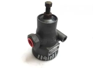 Air pressure regulator scania bosch 119016