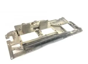 Cabin heater fan housing scania – code 1379634