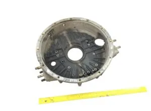Daf flywheel housing – codes: 0615756, 0221643