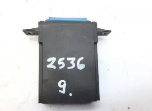 Centralized locking control unit volvo – 2536. 9