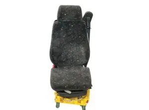 Mercedes driver’s seat with abstract pattern, code 82623016083