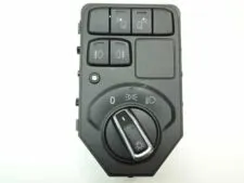 Light control panel for Scania 2558584