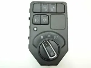 Light control panel for scania 2558584
