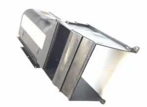 Cabin air filter housing for scania 1731388/1478713