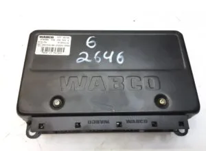 Door control unit man wabco 446 190 001 0 mts-px 021213180. 25935-6582