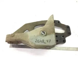 Lamellar arc support left front axis daf 2648 v. P