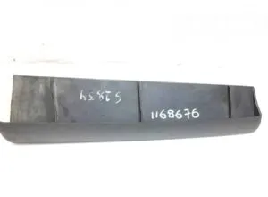 Small left plastic body step plate scania 1168676