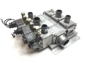 Cooling liquid valve for water heater, volvo 85107164