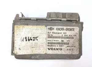 Fls control unit knorr-bremse volvo 0 504 004 105 24v