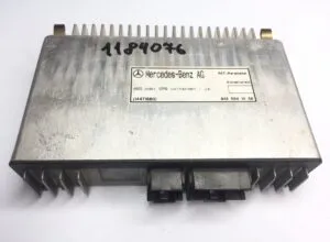 Abs control unit mercedes-benz ag 942 584 10 38