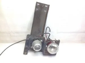 Left headlight scania – codes: 1770125, 1770127, 1766331, 1766336