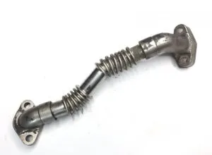 Turbocharger oil return pipe daf 1657057/1313116