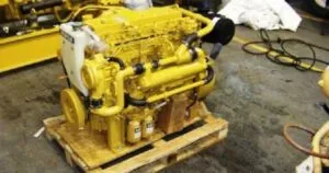Caterpillar engine 3056 – 12