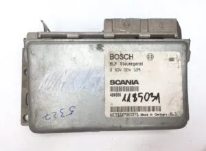 Scania control unit bosch elf steuergerät 0 504 004 109 489555