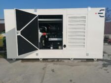 830 kva power generator with doosan dp222lc engine, new, warranty, lynde alternator