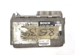 Bosch control unit 0 504 004 105 volvo