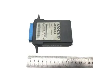 Volvo control unit 425861-2, 24v, sweden