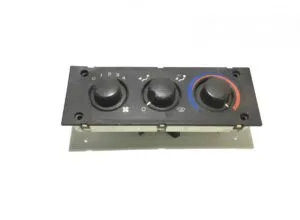 Cabin climate control panel daf 1454146 1949016 1454165 1335100