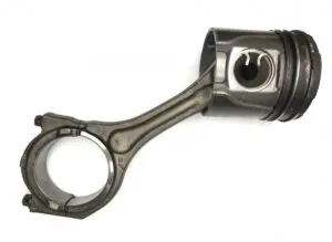 Piston and connecting rod set man 5102500-6163/5102500-6262/5102500-6297