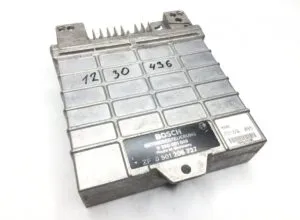 Gearbox control unit bosch 0 260 001 009 zf 0501206727