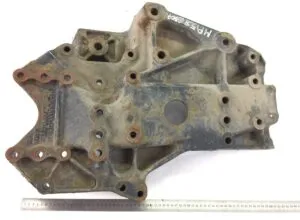 Lamellar arc support front left axis man 81413133009 81413133005 81413130009 81413130005