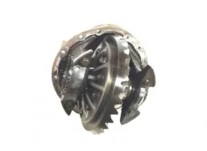 Differential drive axle for scania – codes 1867165, 1722316, 574539-13