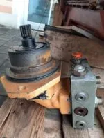 Hydraulic Pump for Case 788 Excavator