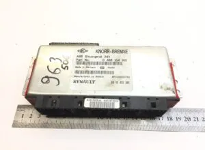Abs control unit renault truck knorr-bremse 24v 0486104102