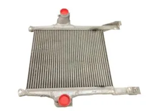 Iveco stralis truck intercooler 504015564