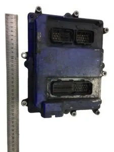 Truck engine control unit iveco 504122542
