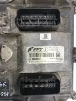Iveco Stralis Truck Engine Calculator FPT E1 Bosch 0281020146