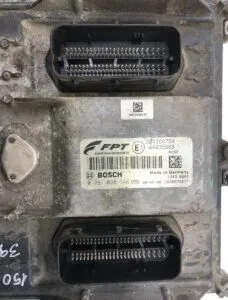 Iveco stralis truck engine calculator fpt e1 bosch 0281020146