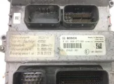 MAN Truck Dashboard Calculator Bosch 0 281 020 273, Parts Code 51.25820-1021