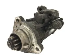 Man truck starter motor d2868 51262017235