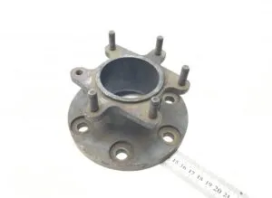 Flange for viscous coupling scania 1373264