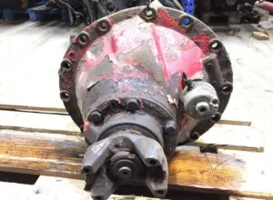 Used scania drive axle differential 332179-574547-11