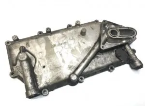 Engine oil cooler cap scania 1394353