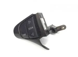 Left steering wheel switch module scania 1488025 with src and seek buttons