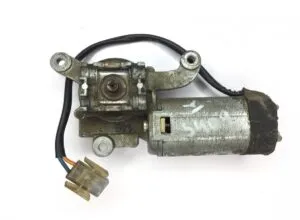 Roof sunroof motor for scania 1408257