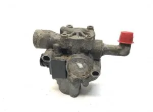 Abs valve left front axle scania, codes 1453761, 1524831, 41211070, 42070065, 5006034256, 5006143405, 81524526007, 5000790124, 5010151551, 5430042384, 1934978, 1195752, 1518589, 17744-15