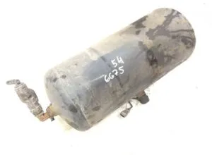 Air reservoir for mercedes, codes a0054323801, 0054323801, a0064324401, 0064324401, a0044324201, 0044324201