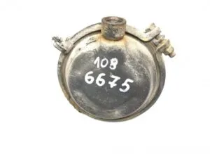 Front axle brake chamber mercedes, code 108 6675