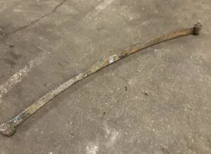 Right front leaf spring daf 1700730-11