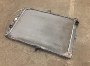 Daf radiator 1861737 / 1739550 / 1674136 / 1692332 / 1856628